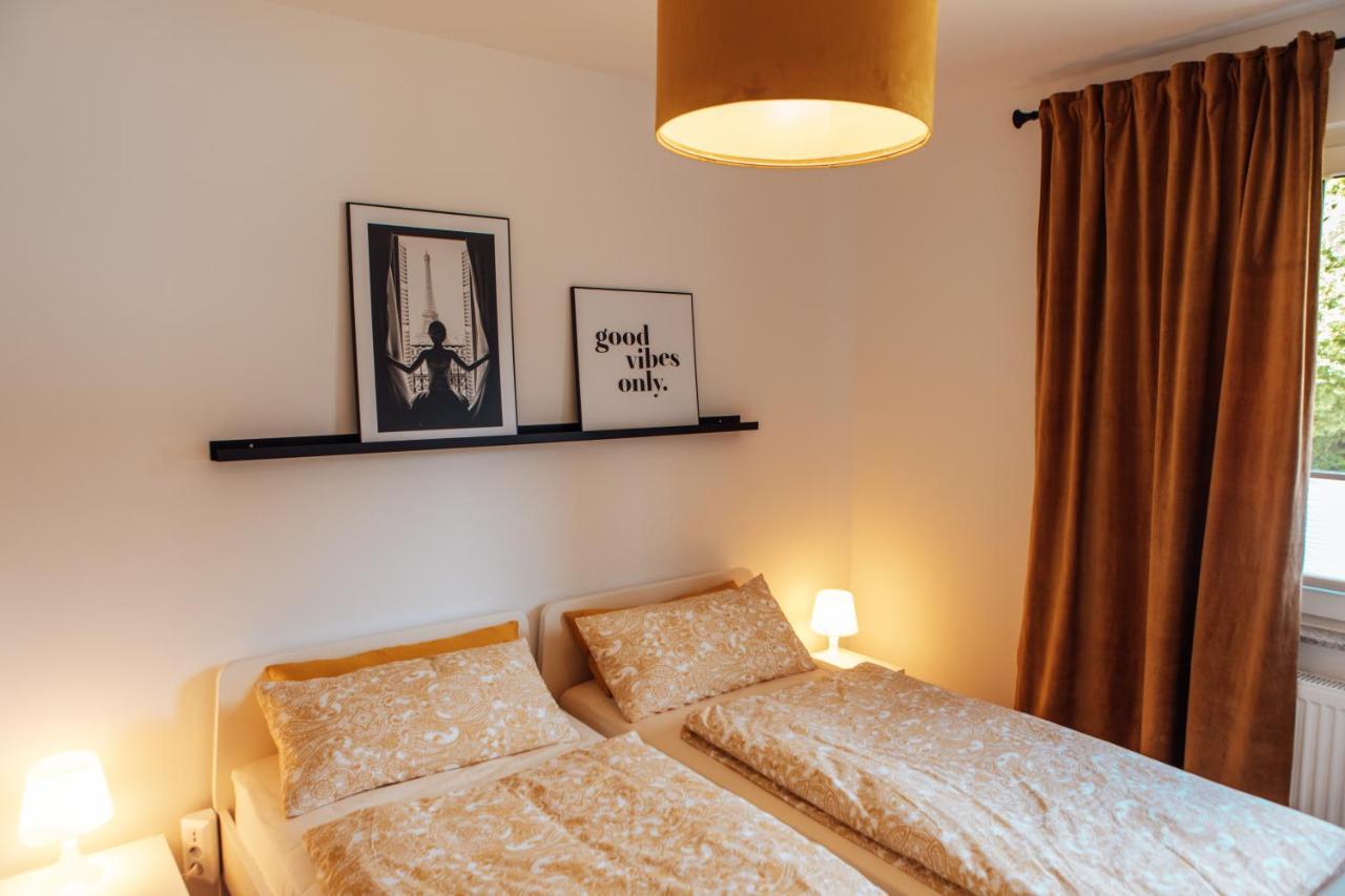 Casa Melisa I 61M² I Wlan Apartment Witten Bagian luar foto