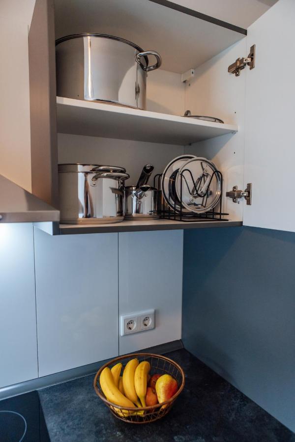 Casa Melisa I 61M² I Wlan Apartment Witten Bagian luar foto