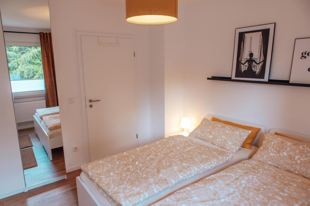 Casa Melisa I 61M² I Wlan Apartment Witten Bagian luar foto