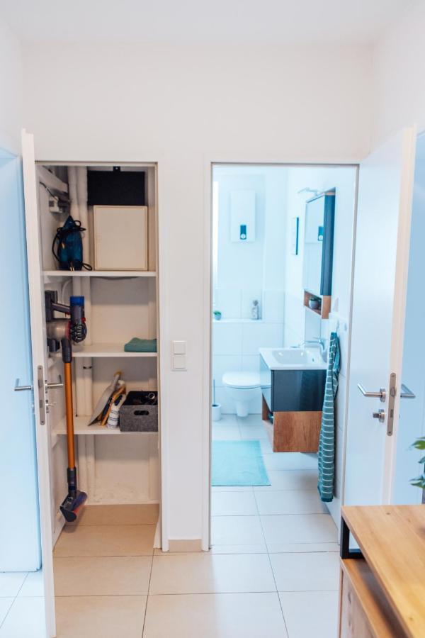 Casa Melisa I 61M² I Wlan Apartment Witten Bagian luar foto