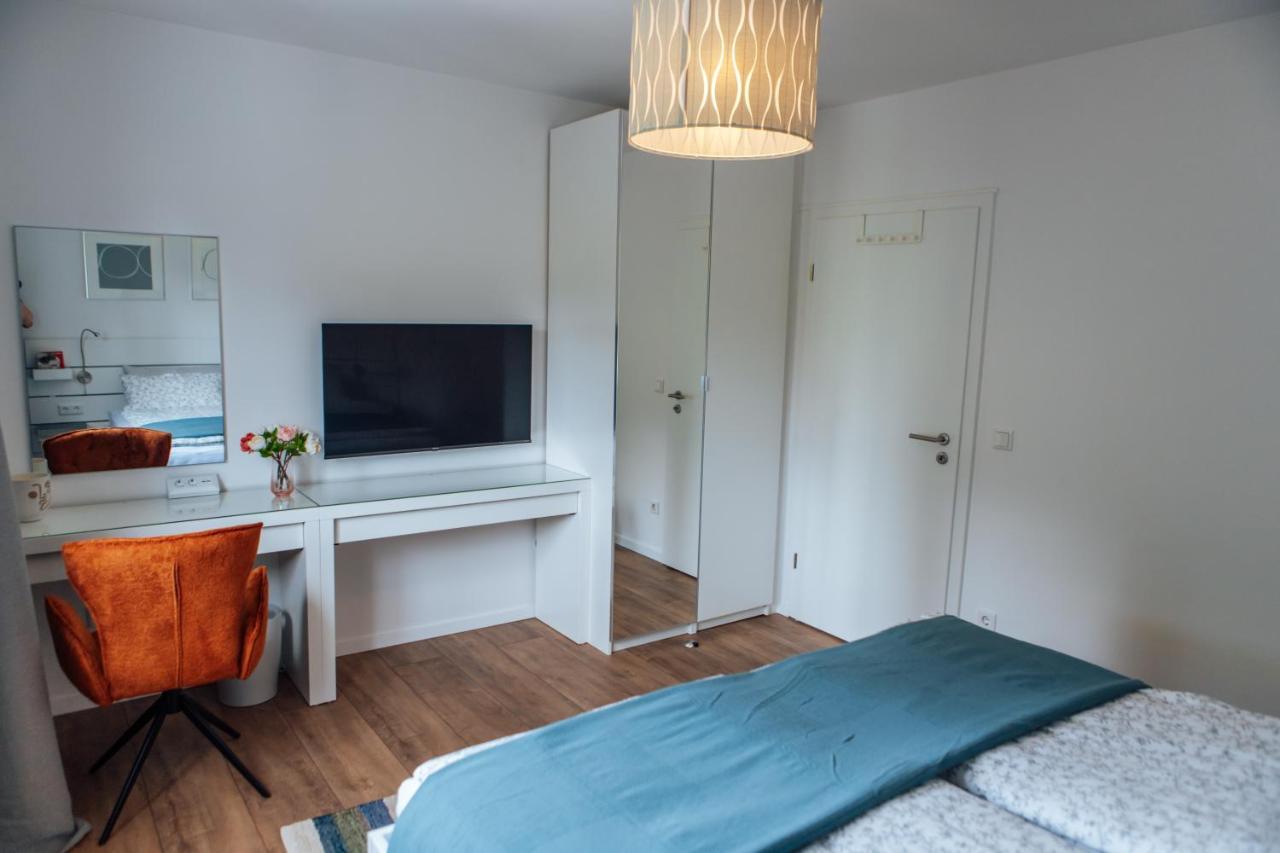 Casa Melisa I 61M² I Wlan Apartment Witten Bagian luar foto
