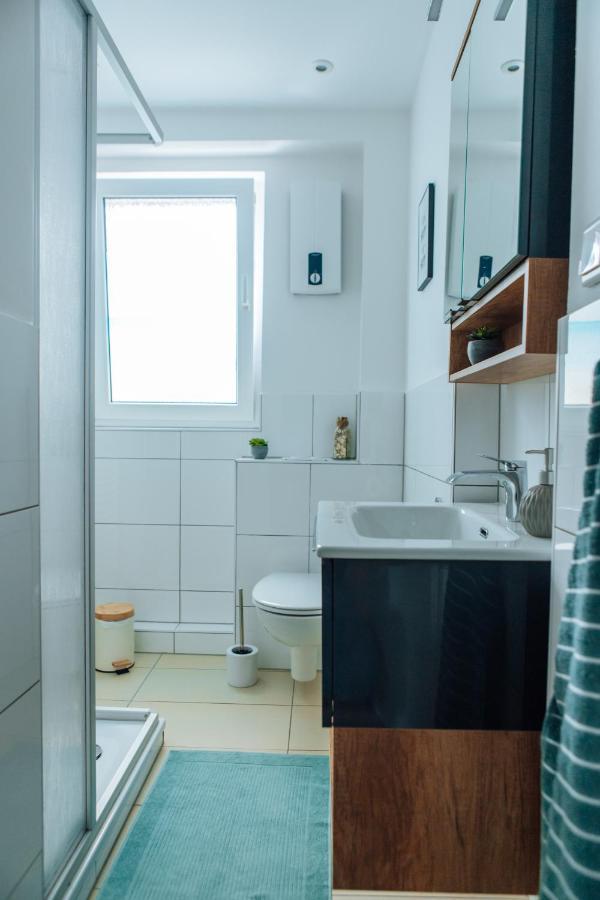 Casa Melisa I 61M² I Wlan Apartment Witten Bagian luar foto