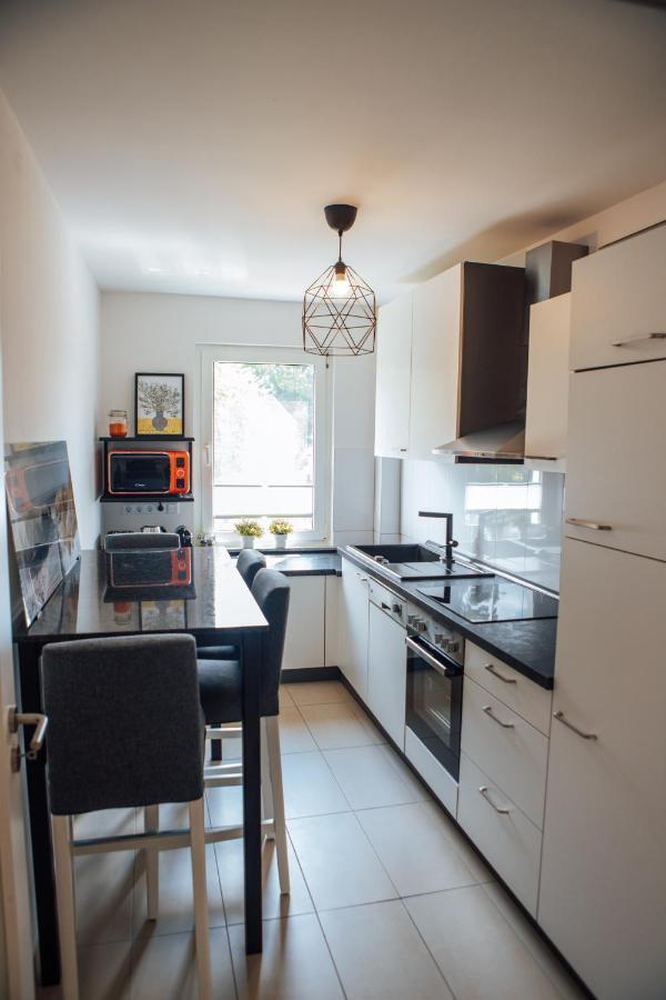 Casa Melisa I 61M² I Wlan Apartment Witten Bagian luar foto