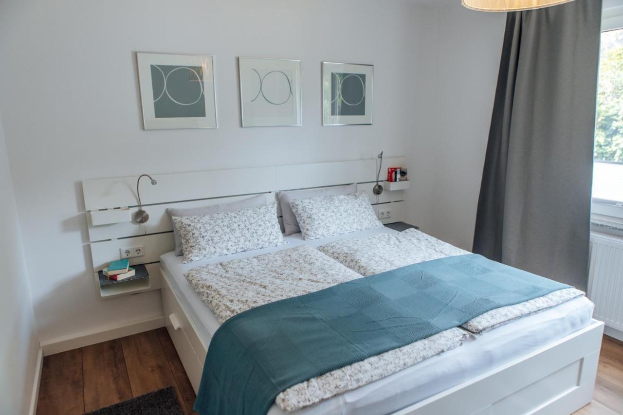 Casa Melisa I 61M² I Wlan Apartment Witten Bagian luar foto