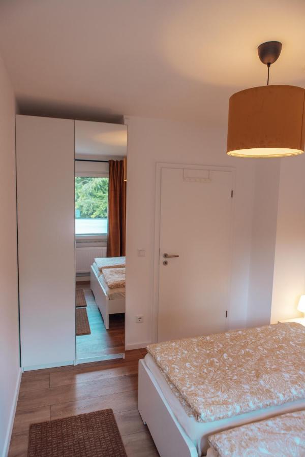 Casa Melisa I 61M² I Wlan Apartment Witten Bagian luar foto