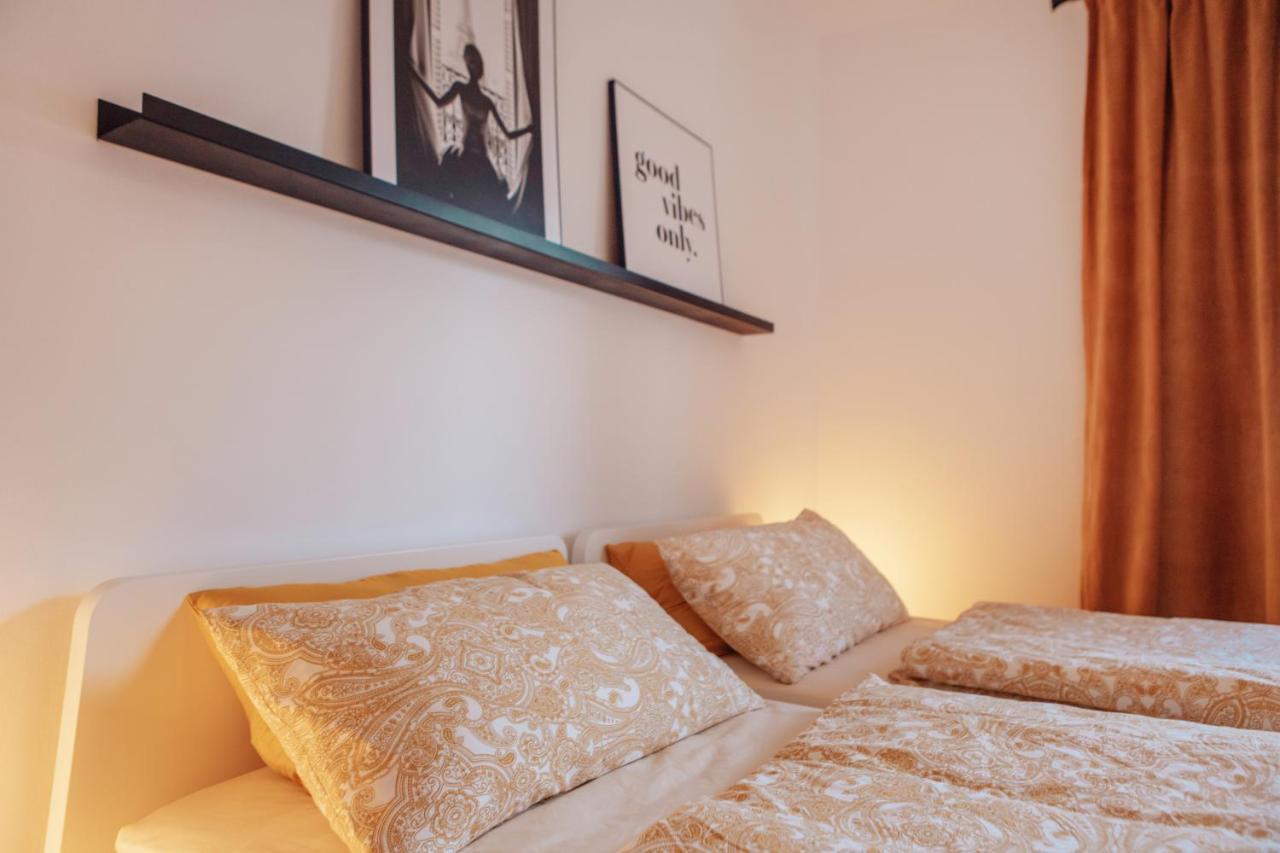 Casa Melisa I 61M² I Wlan Apartment Witten Bagian luar foto