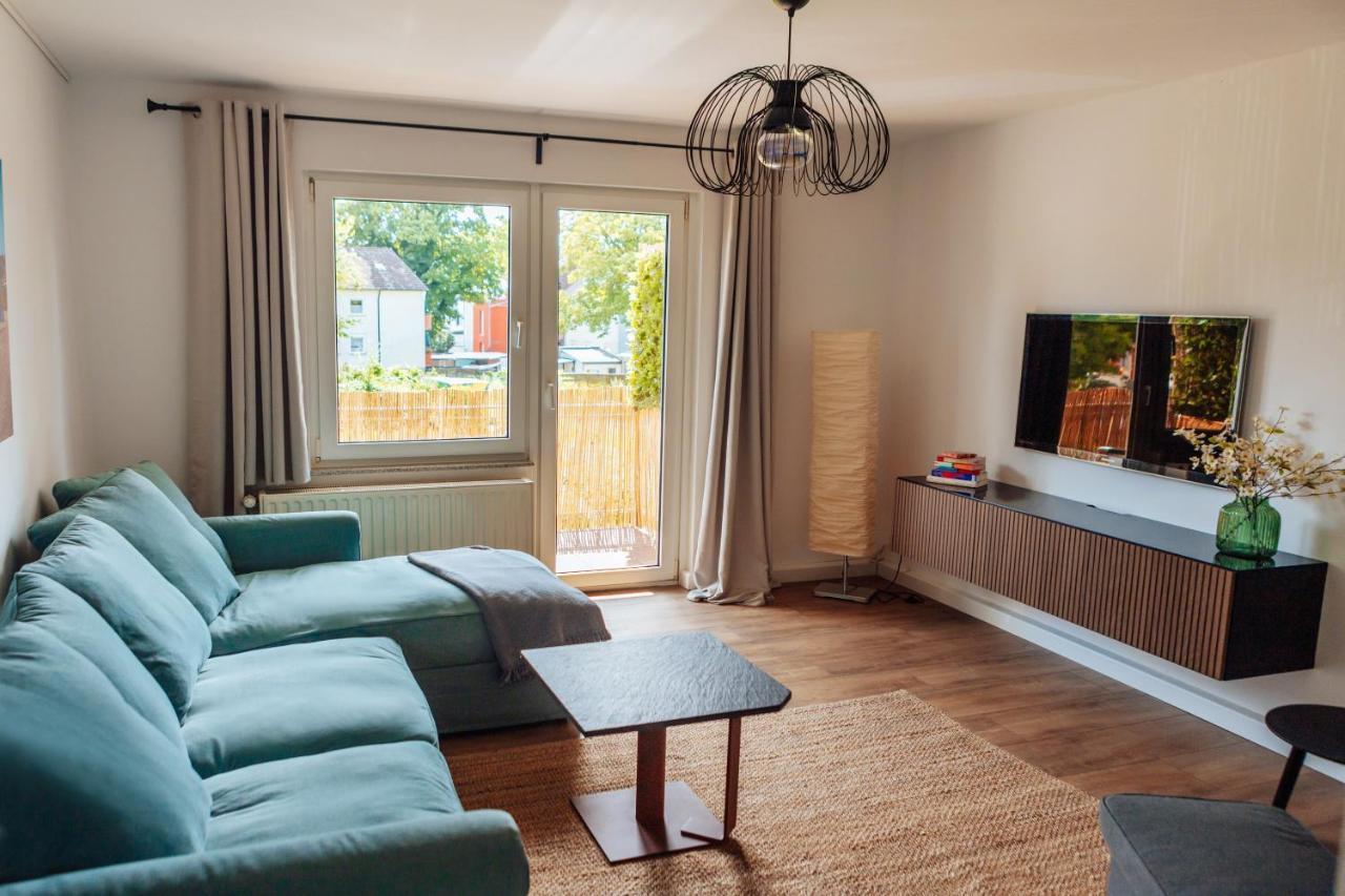 Casa Melisa I 61M² I Wlan Apartment Witten Bagian luar foto