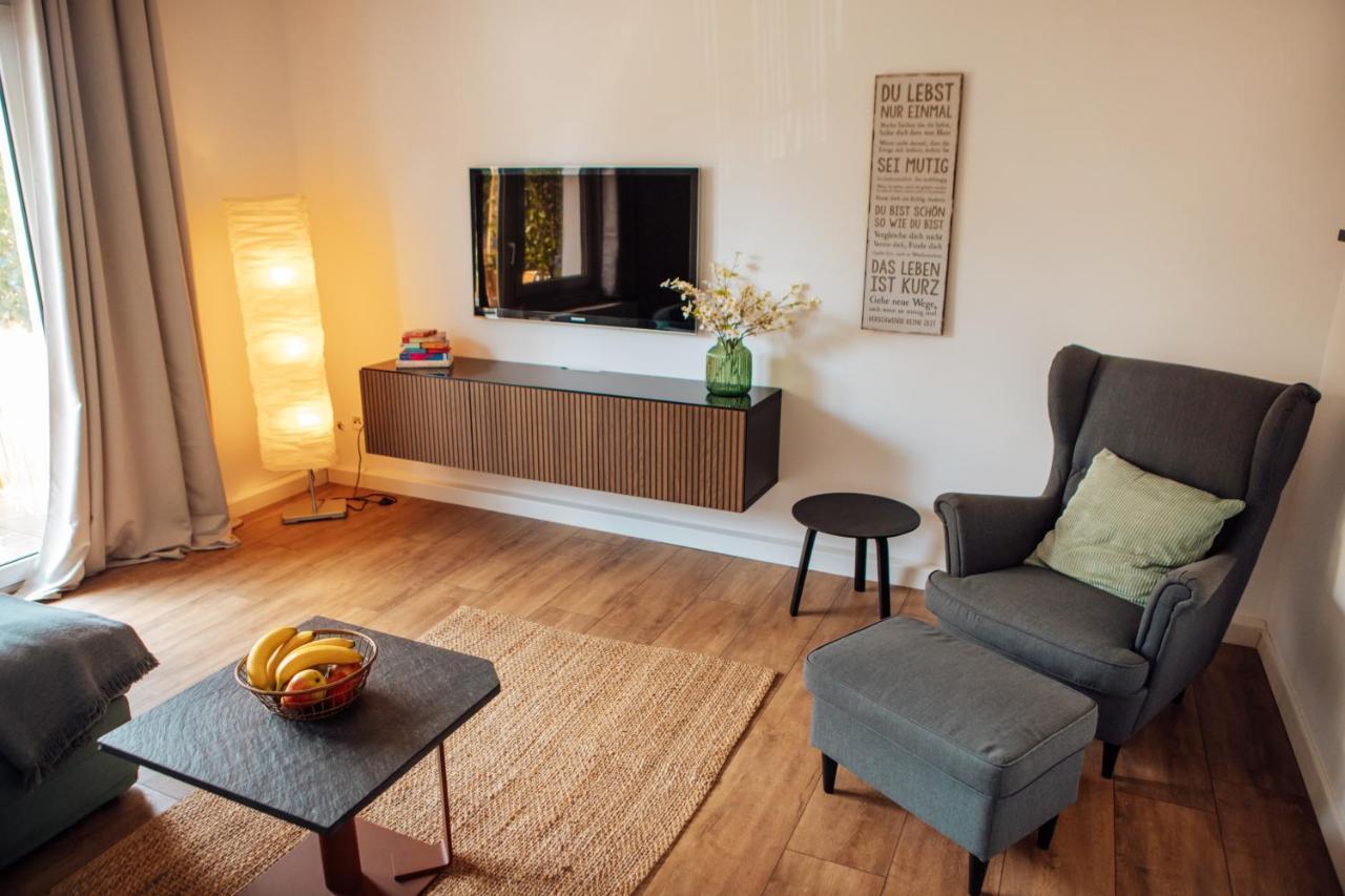 Casa Melisa I 61M² I Wlan Apartment Witten Bagian luar foto